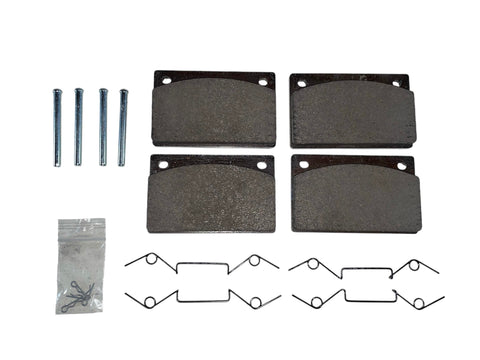 Rear Brake Pads KIT (CD6396)