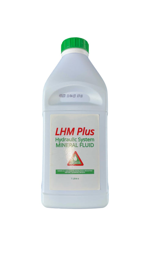 Líquido Mineral Hidráulico para Frenos y Suspensión 1L (UT13741PA)